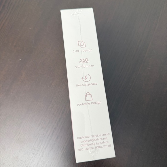 Electric Foot Callus Remover 2 in 1 Rechargeable - Picture 2 of 11